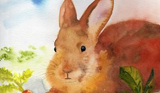 The Uneaten Carrots of Atonement by Diane Lockward