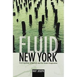 Fluid New York by May Joseph