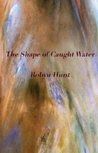 the shape of caught water