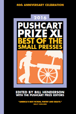 MER Pushcart Prize Nominees Announced