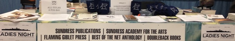 MER in Sundress Publications Roundtable