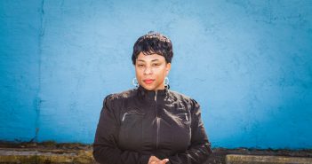 Teaching as a Form of Self-Care by Qiana Towns