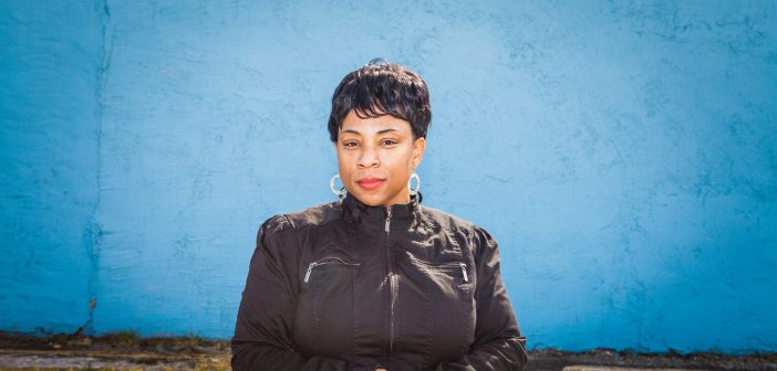 Teaching as a Form of Self-Care by Qiana Towns