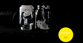 M.A.M.A. Issue 23: Jane Glennie and Sarah Ghoshal