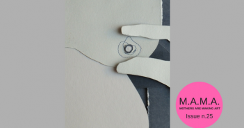 M.A.M.A. Issue 25: Anna Hughes and Elise Gregory