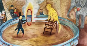 Giselle Potter – Circus