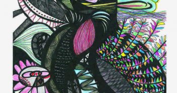 Keisha-Gaye Anderson – Poetry and Art