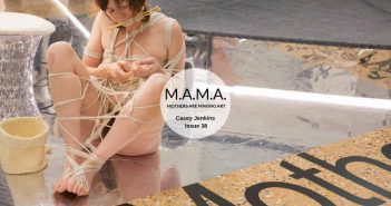 M.A.M.A. Issue 38 – Casey Jenkins and Amy Watkins
