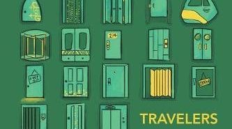 Travelers by by Laura Bernstein-Machlay