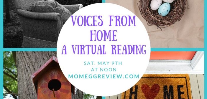 Voices from HOME- A Virtual Reading From MER 18