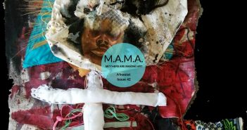 M.A.M.A. Issue 42 – Afrooist and Wendy Carolina Franco