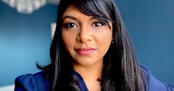 Keshni Naicker Washington – Blue