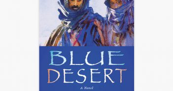 Blue Desert by Celia Jeffries