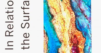 In Relation to the Surface: poems by M.B. Powell