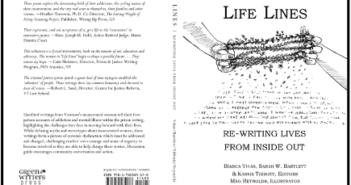 Sarah W. Bartlett on Publishing Life Lines Anthology