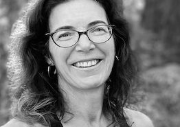 Martha Silano – With Headphones Blaring, I Devotional Warrior