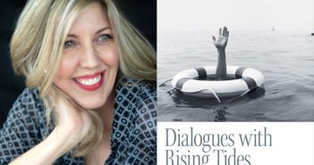 Dialogues with Rising Tides by Kelli Russell Agodon
