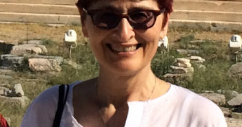 Karren Alenier – Granddaughter Clara Spera explores Bubbie Ruth’s big closet