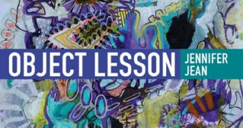 Object Lesson by Jennifer Jean