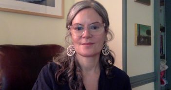 Lisa Briana Williams – The Steamroller Tries to Remain Light
