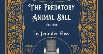 The Predatory Animal Ball by Jennifer Fliss
