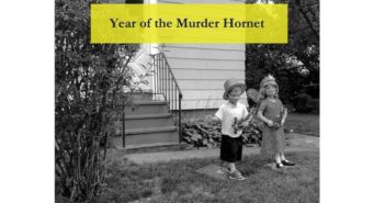 Year of the Murder Hornet by Tina Cane
