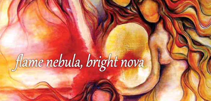 Author’s Note – Sherre Vernon on Flame Nebula, Bright Nova